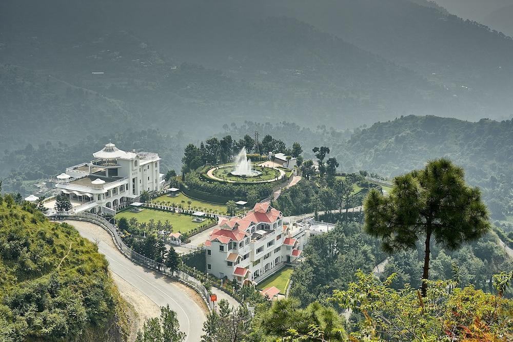 Club Mahindra Kandāghāt Exterior foto
