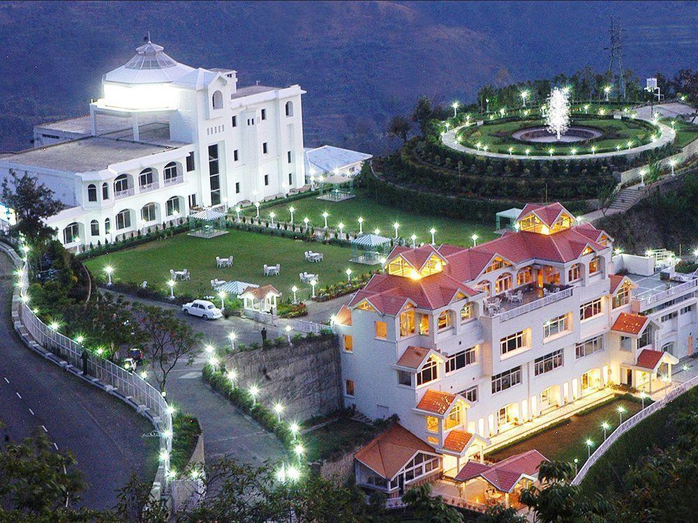 Club Mahindra Kandāghāt Exterior foto