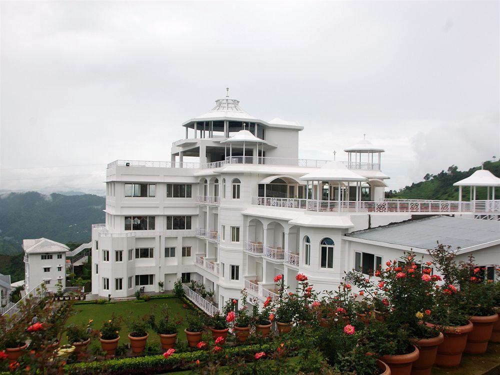 Club Mahindra Kandaghat Shimla Exterior foto