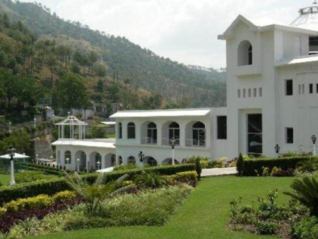 Club Mahindra Kandāghāt Exterior foto