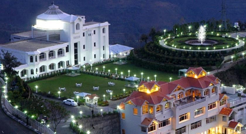 Club Mahindra Kandāghāt Exterior foto